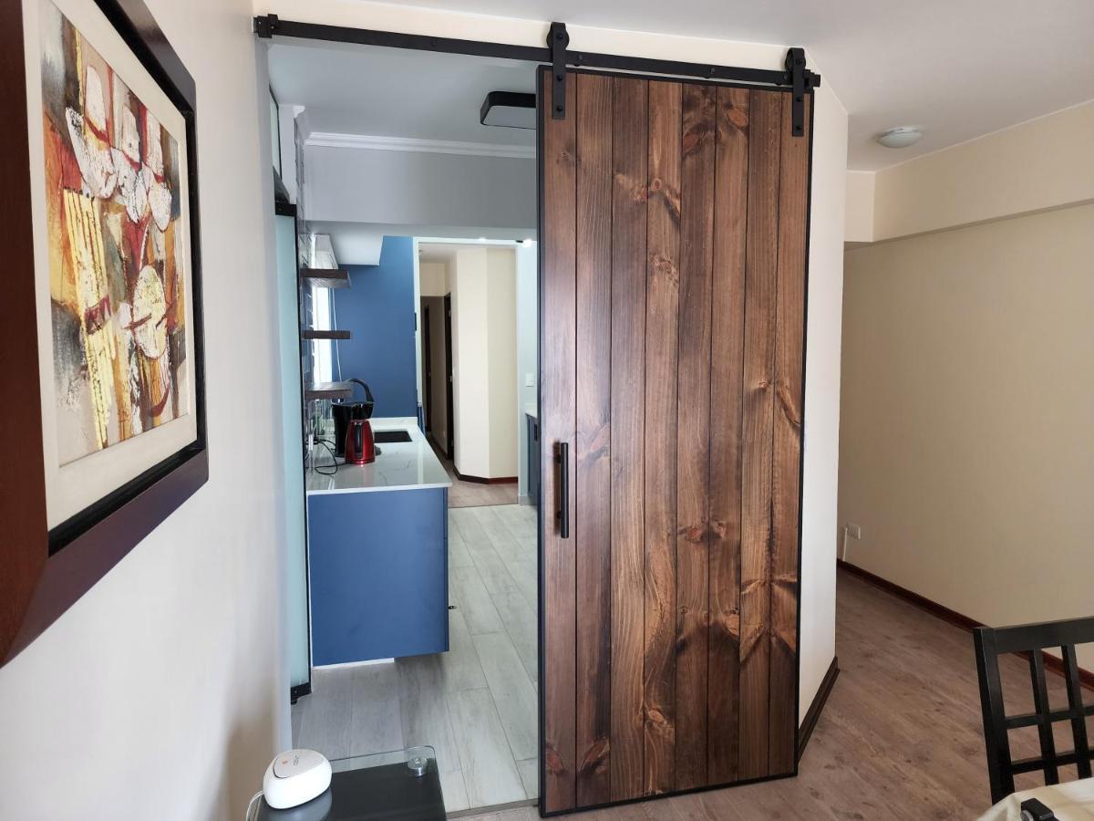 Miraflores Rentals Larcomar Lima Exterior foto